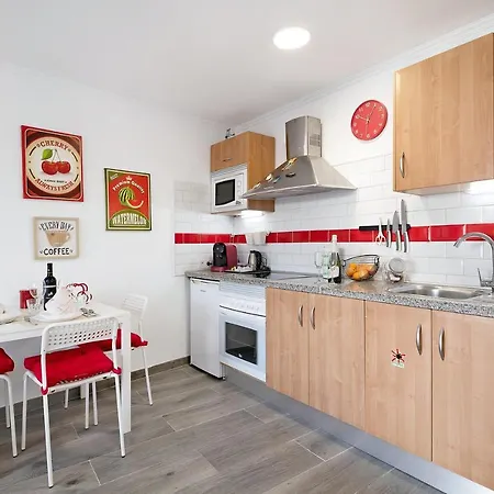 Casa Timanfaya Сasa de vacaciones