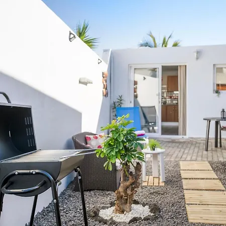 Casa Timanfaya Holiday home