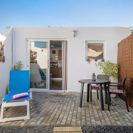 Holiday home Casa Timanfaya