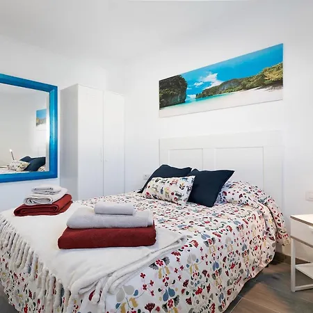 Casa vacanze Casa Timanfaya *