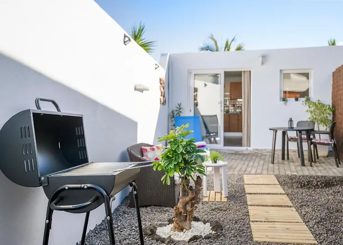 Casa Timanfaya بيت للعطل