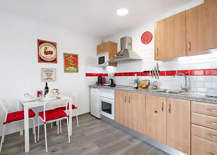 Casa Timanfaya Holiday home