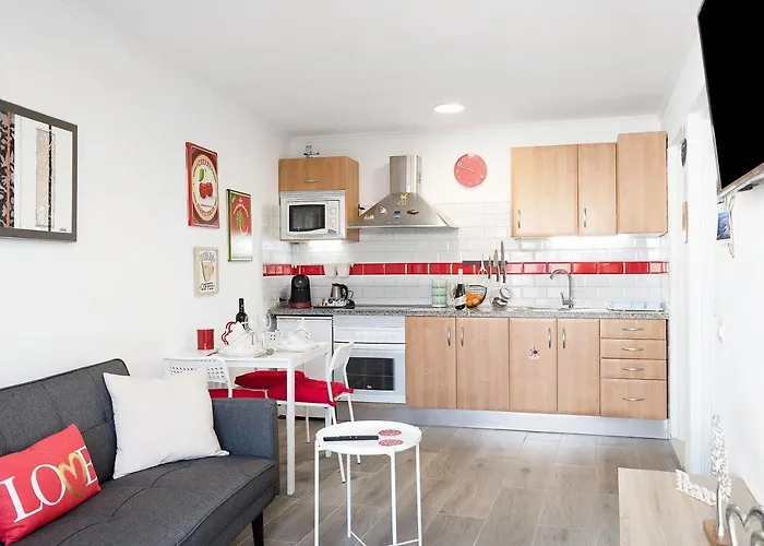 Casa Timanfaya بيت للعطل