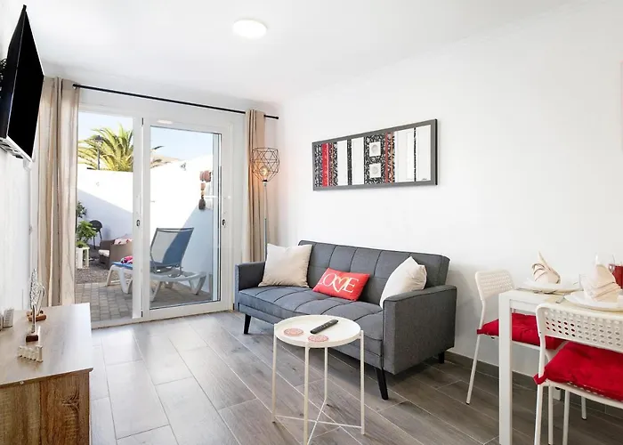 بيت للعطل Casa Timanfaya