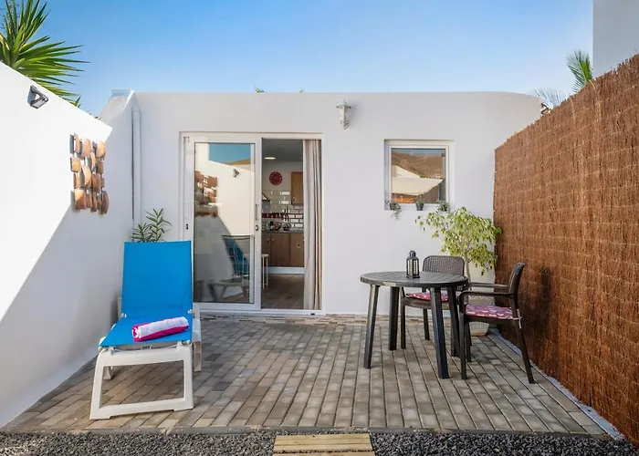 بيت للعطل Casa Timanfaya