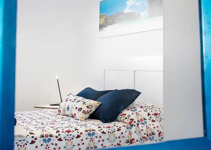 Casa Timanfaya * بلايا بلانكا