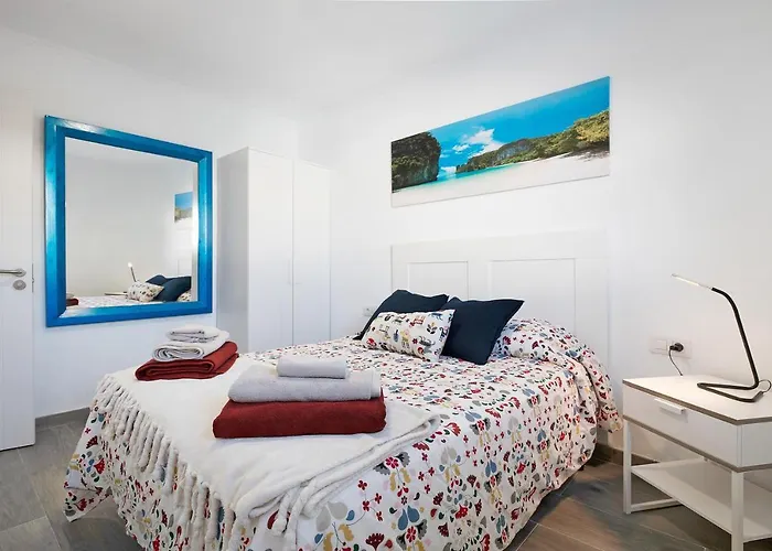 Holiday home Casa Timanfaya *