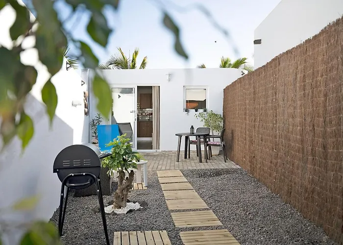 Casa Timanfaya Playa Blanca (Lanzarote)