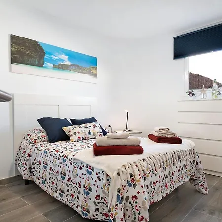 Casa Timanfaya 플라야블랑카